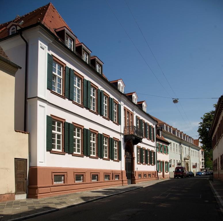 Hotel Residenz Am Konigsplatz Espira Exterior foto